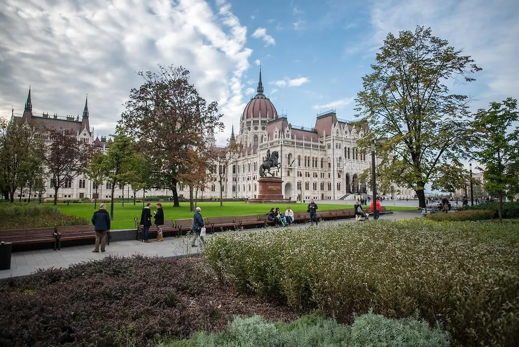 Exclusive Budapest Residence Apartament