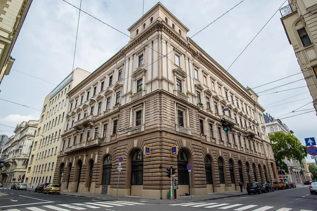 Apartament Exclusive Budapest Residence