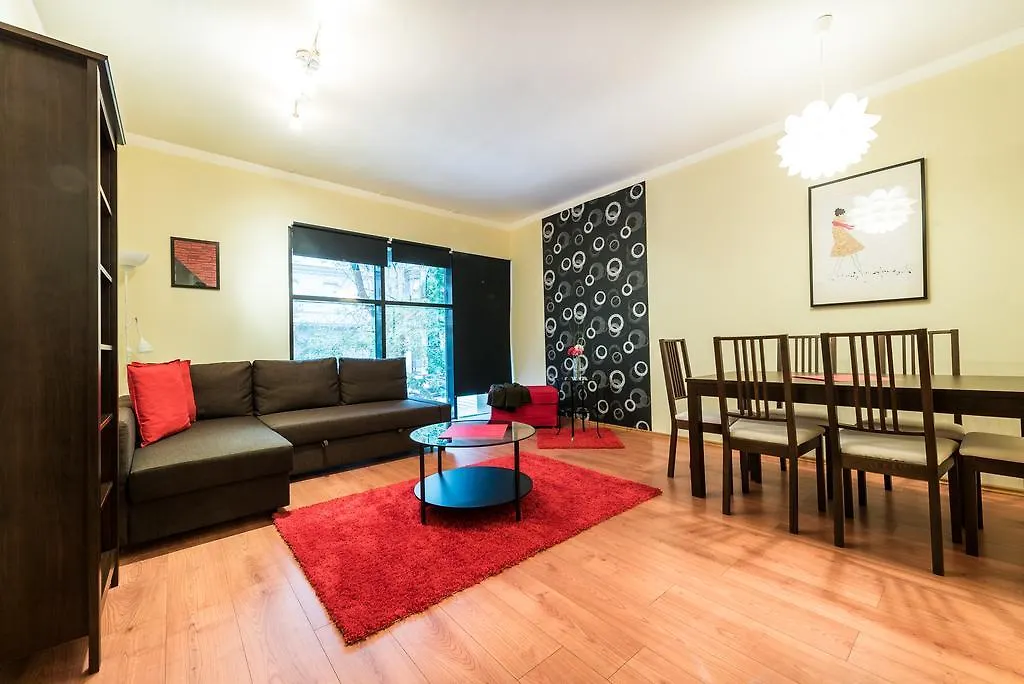 Apartament Exclusive Budapest Residence
