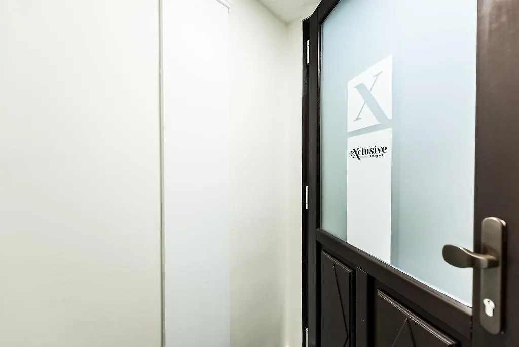 Apartament Exclusive Budapest Residence