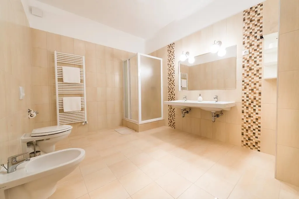 Exclusive Budapest Residence 0*,