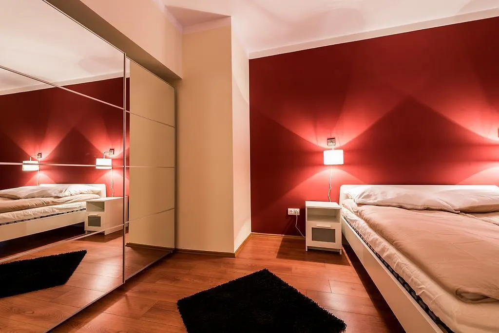 Exclusive Budapest Residence 0*,