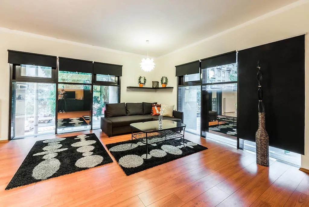 Apartament Exclusive Budapest Residence