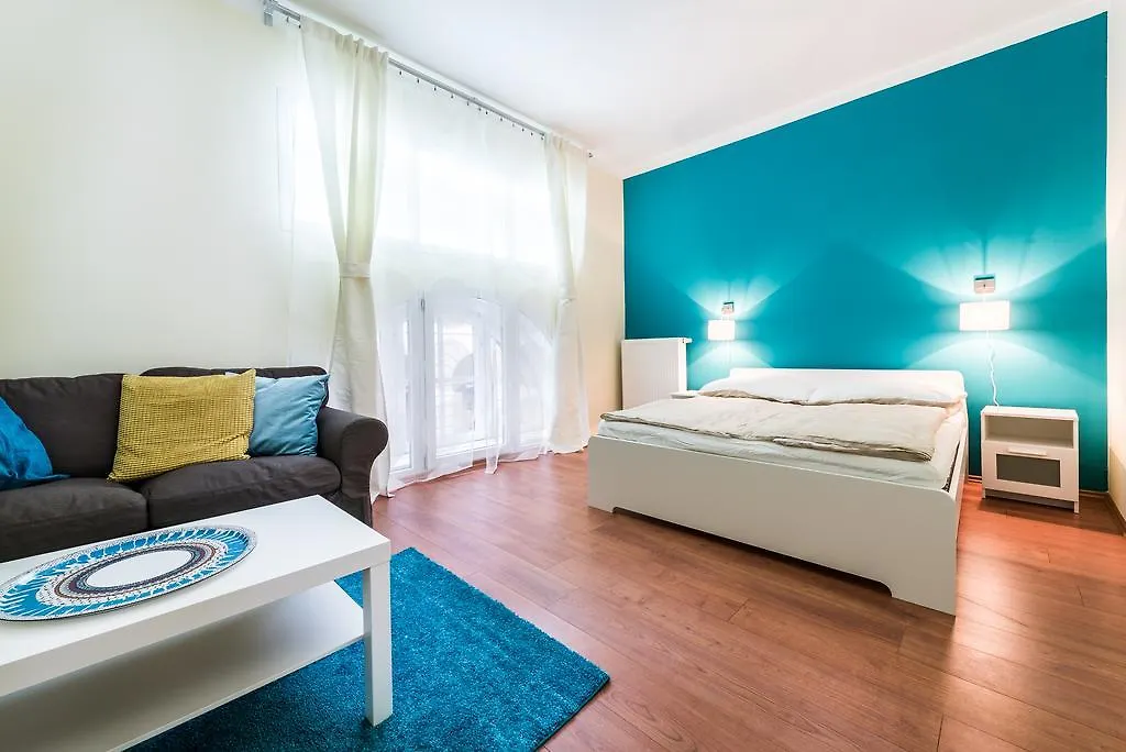Exclusive Budapest Residence