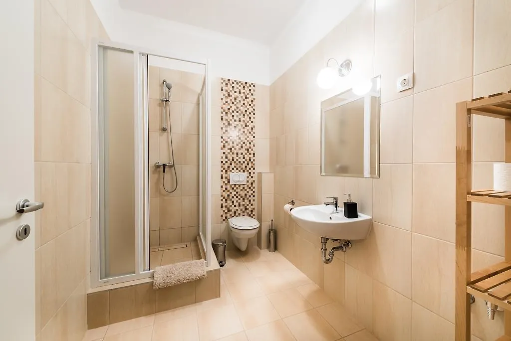 Exclusive Budapest Residence Apartament