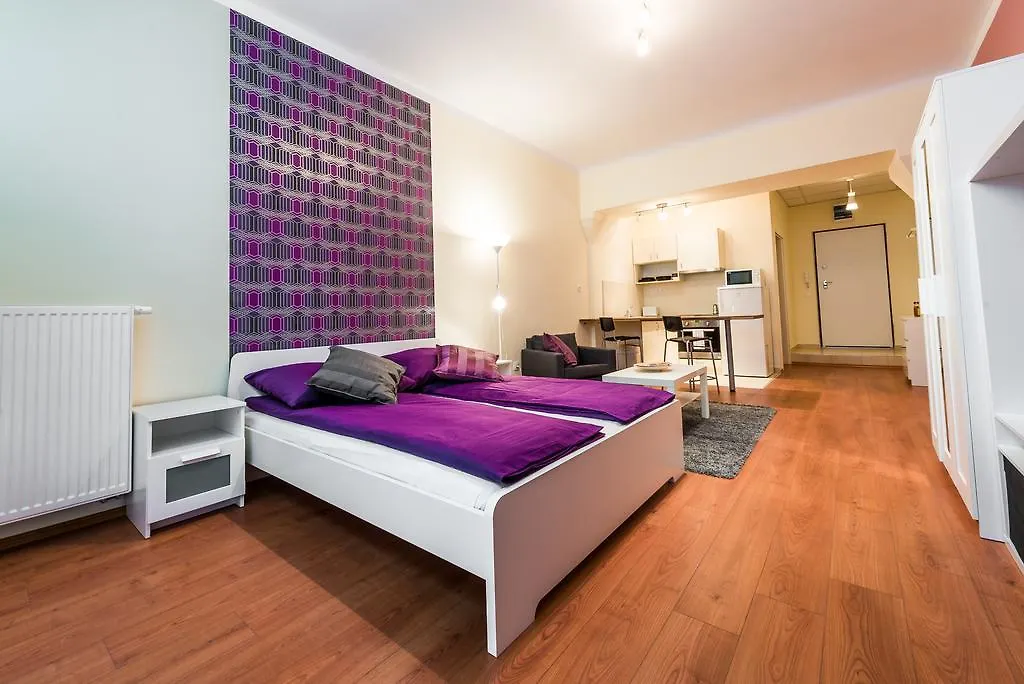 Exclusive Budapest Residence 0*,  Węgry