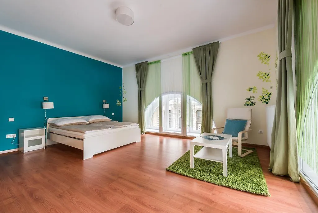 Apartament Exclusive Budapest Residence