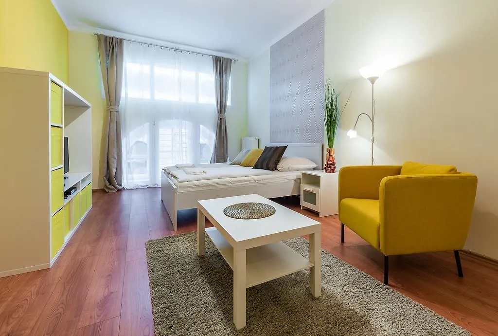 Exclusive Budapest Residence 0*,  Węgry