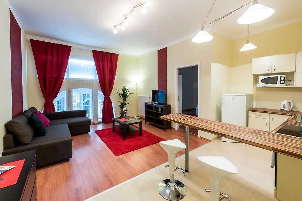 Exclusive Budapest Residence Węgry