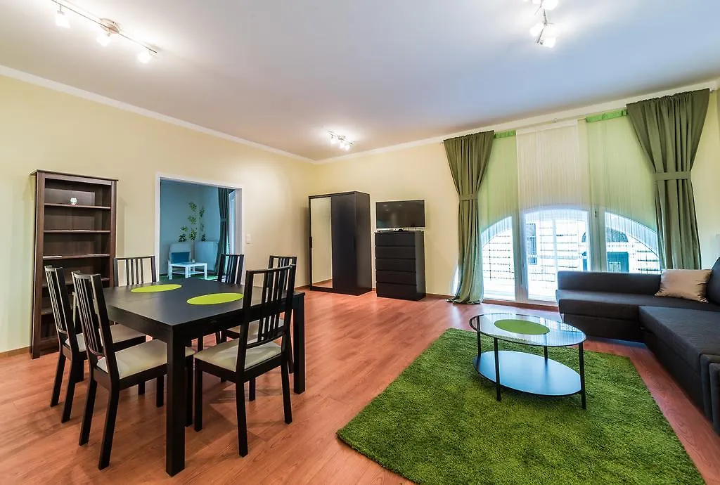 Exclusive Budapest Residence Apartament