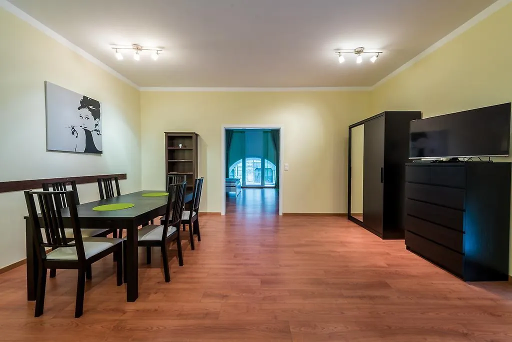 Apartament Exclusive Budapest Residence Węgry